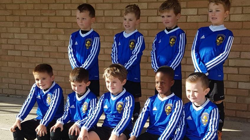 Stoke hammond football club