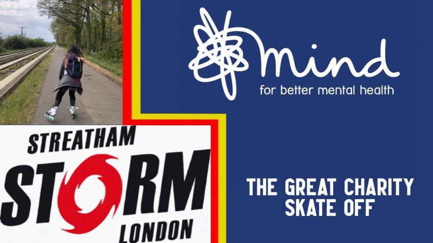 The Great Charity Skate Off - 792 miles