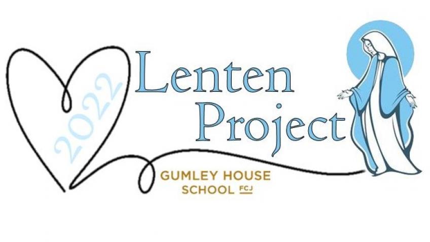 Lenten Project 2022