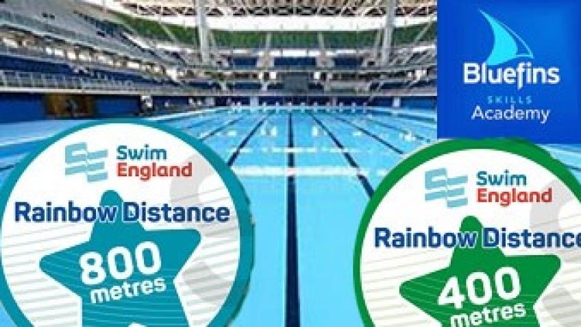 Skills Academy Distance Badge Challenge