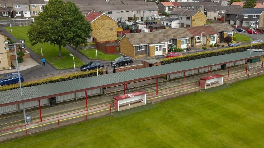 Floodlight Upgrade at Keirs Park - The Final Push!