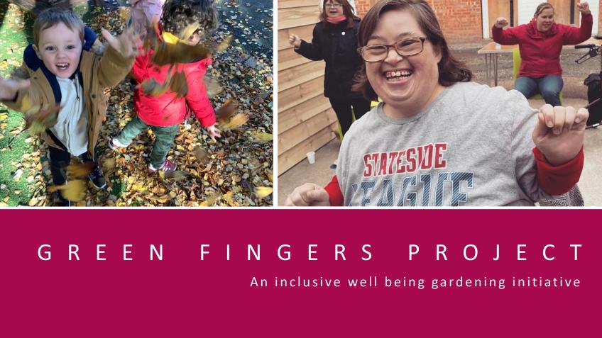 Green Fingers Project