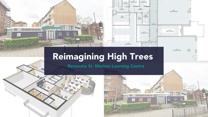 Reimagining High Trees