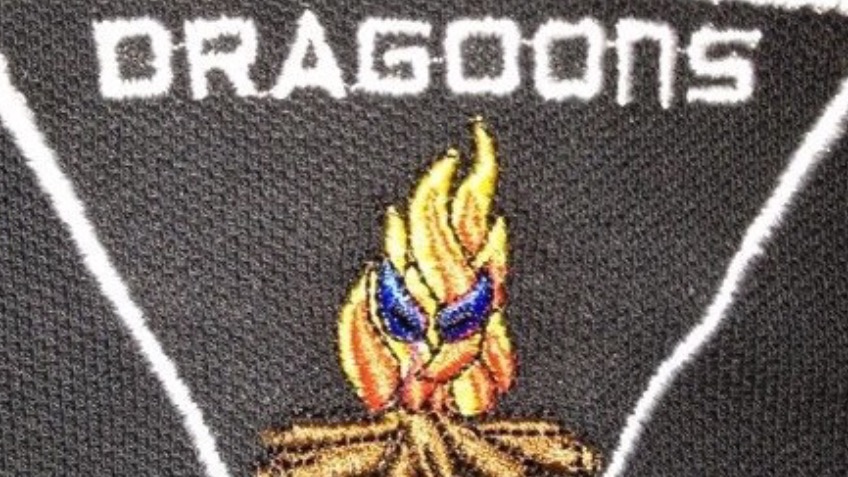 Dragoon Explorer Scouts