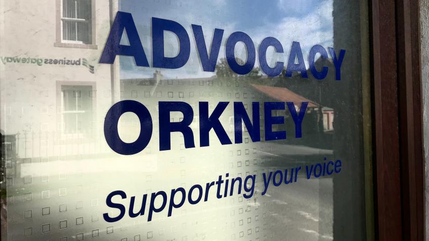 Save Advocacy Orkney