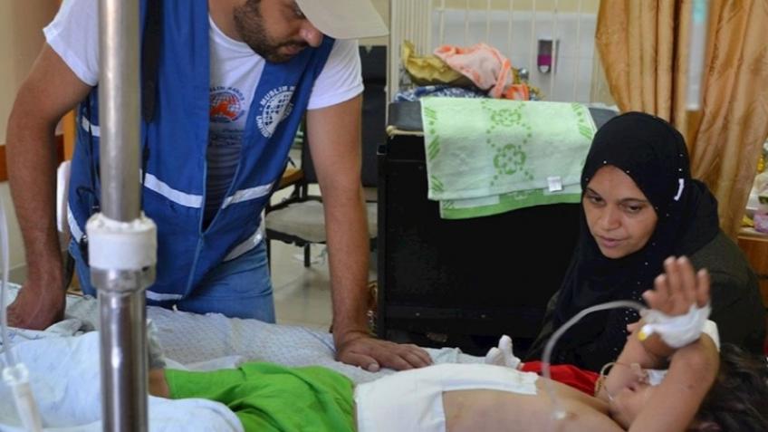 Gaza Urgent Medical Supplies