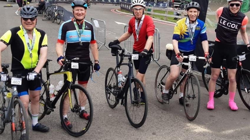 Cycling from Lands End to John O'Groats