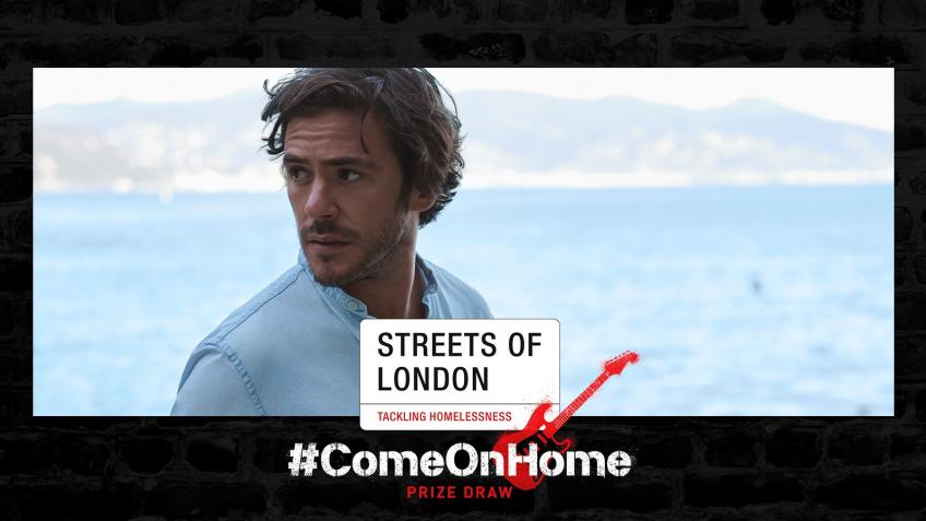 Win VIP tickets to see Jack Savoretti