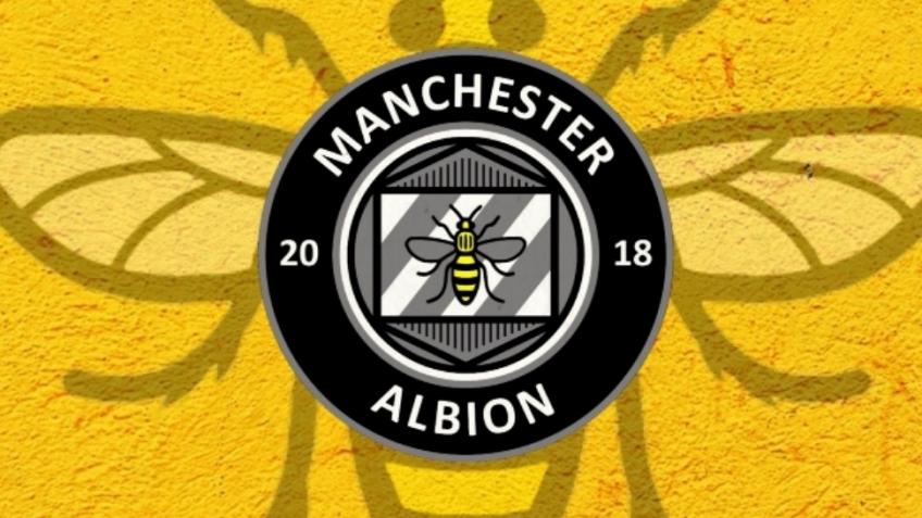 Manchester to Blackpool - Manchester Albion FC