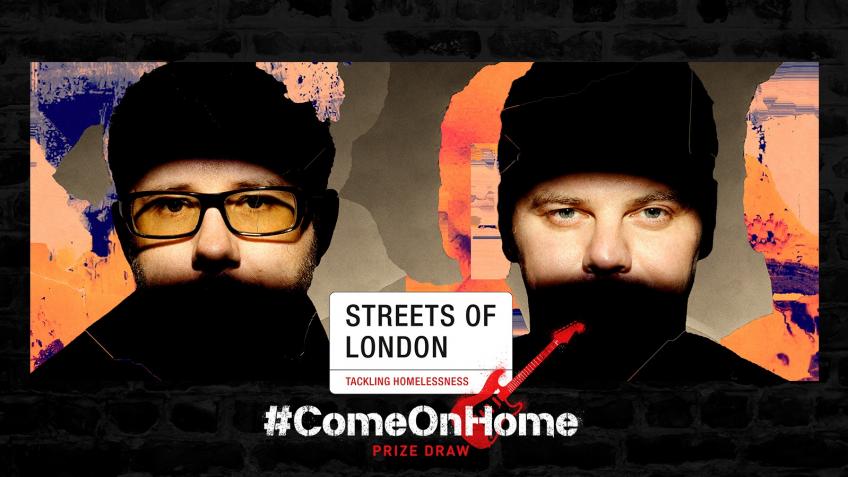 Win tickets to see The Chemical Brothers