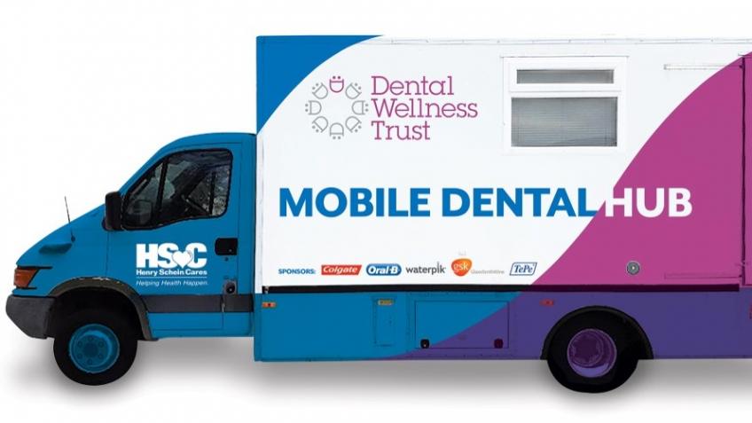 Dental Wellness Trust Mobile Dental Unit