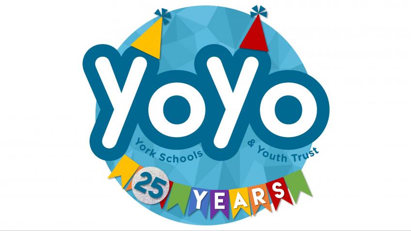 YoYo's 25th Anniversary Appeal