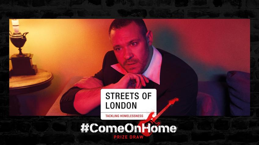 Win a meet & greet and tickets to see Will Young