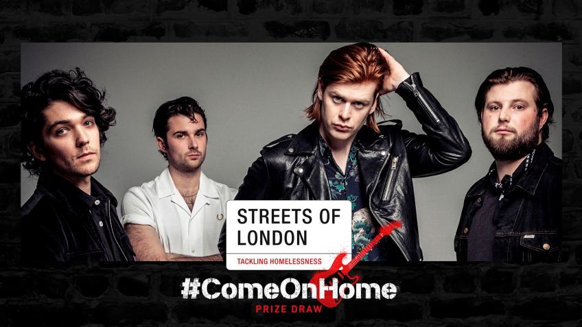 Win The Amazons VIP tickets with a meet & greet