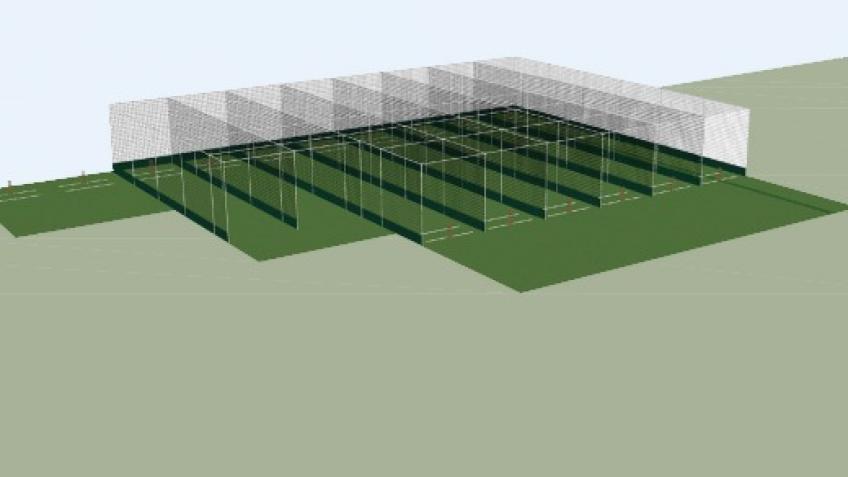Ealing CC Nets Replacement and Expansion