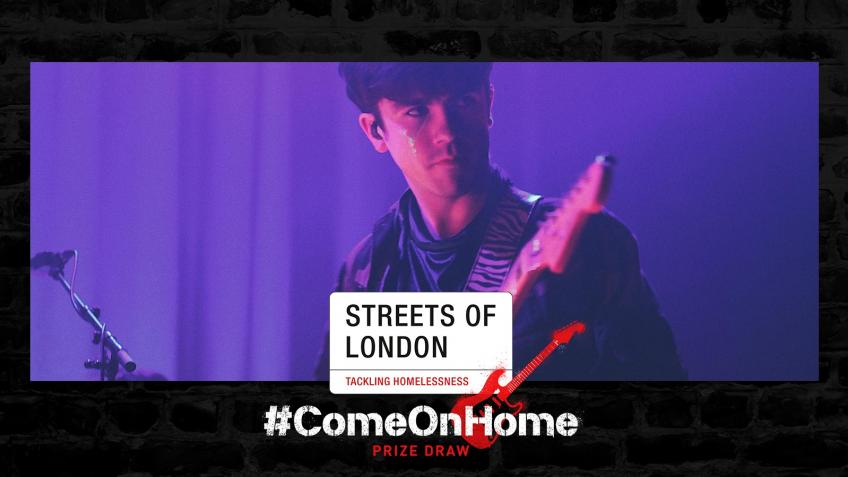 Win Declan McKenna tickets & signed merch