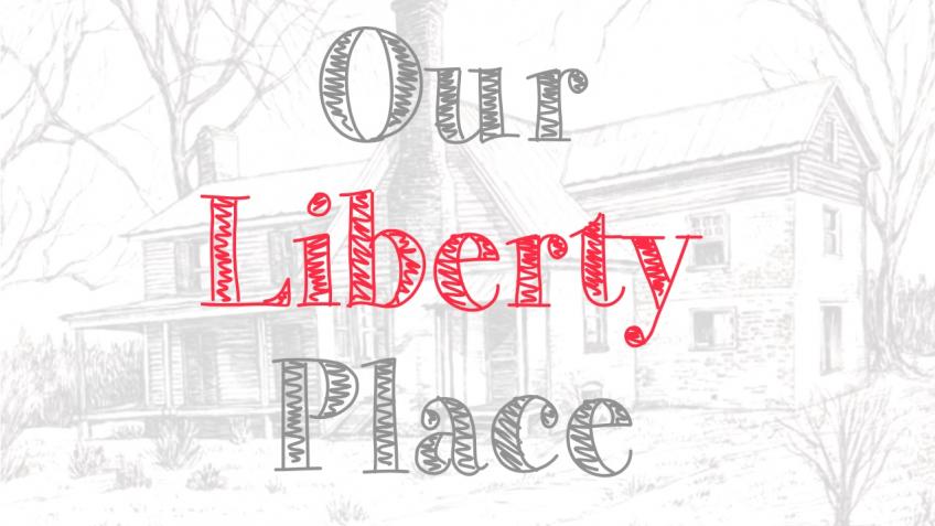 Our Liberty Place - Women's sanctuary