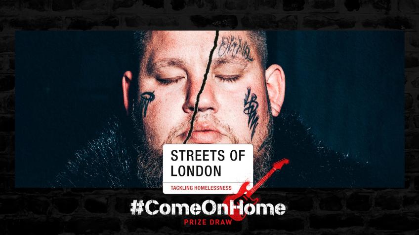 Win a meet & greet + tickets to see Rag’n’Bone Man
