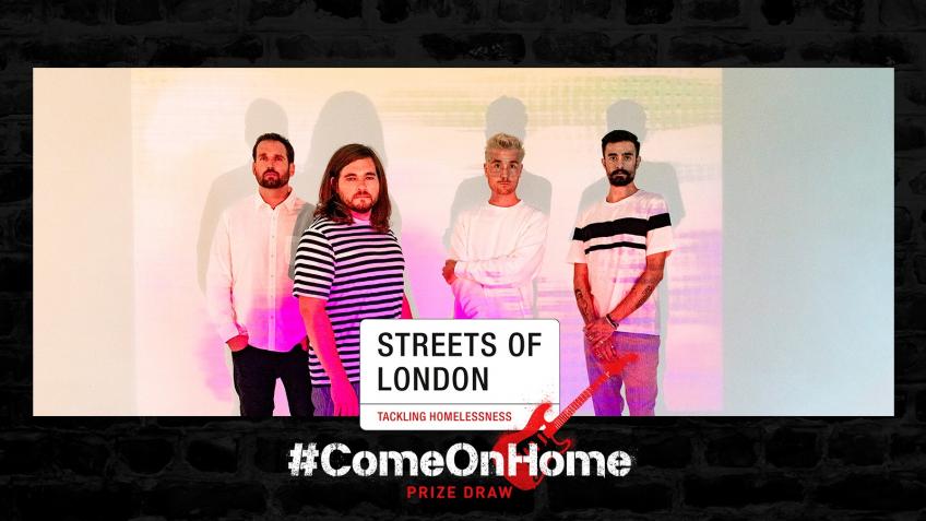 Win a meet & greet and tickets to see Bastille