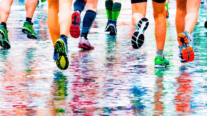 I'm running the Leamington Spa half marathon