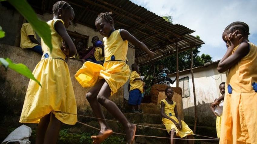 Girls’ Education: Emergency COVID-19 Appeal