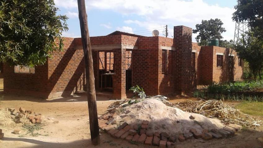 Roof for a house