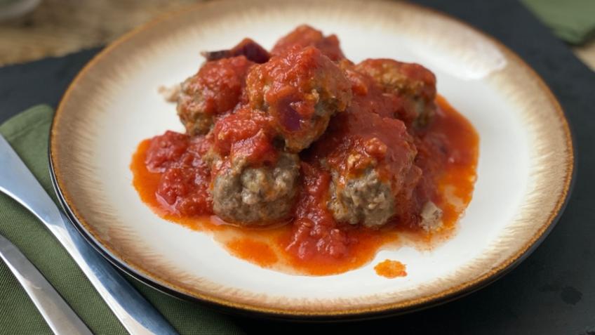 Launch: EPRONTO Meatballs in Tomato Sauce in Jar
