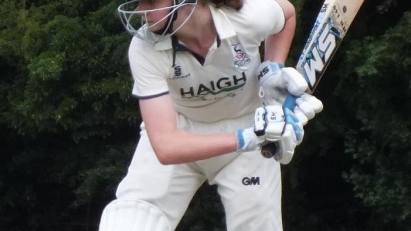 Funding Girls cricket coaching at H&E school