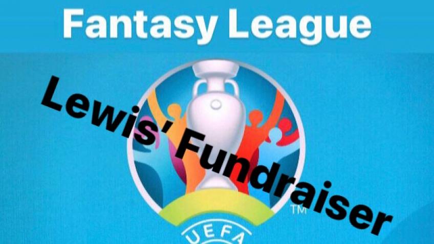 Lewis’ Fantasy Football Fundraiser