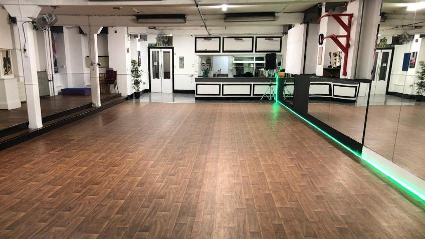 PILOXERCISE Mirror Fundraiser - COVID Recovery