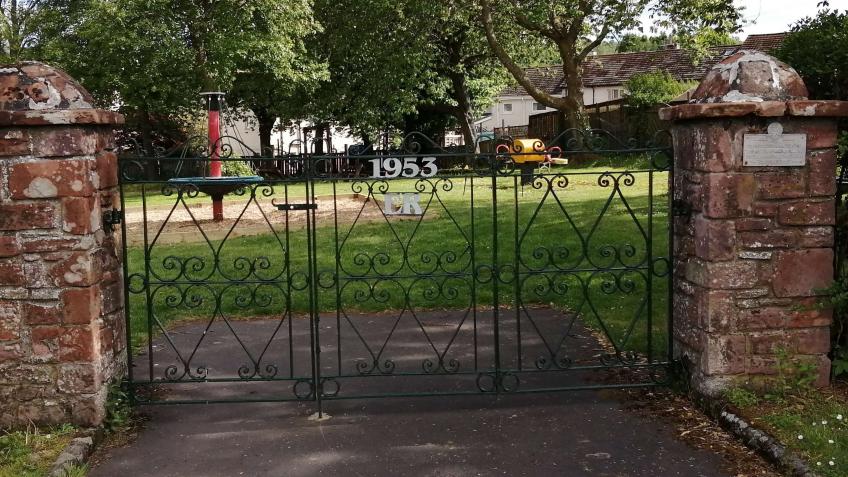 Refurbishment of Kippen Playpark