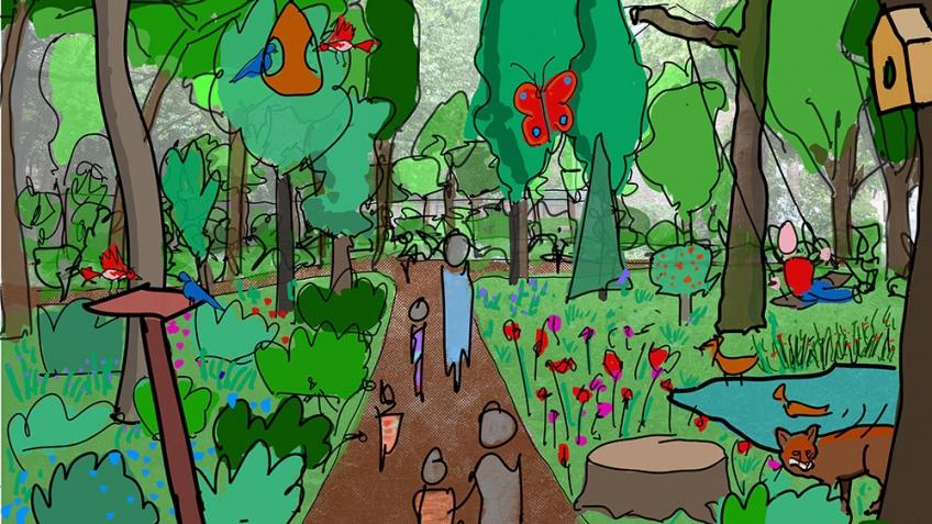 Islington Forest for Change Bird Boxes