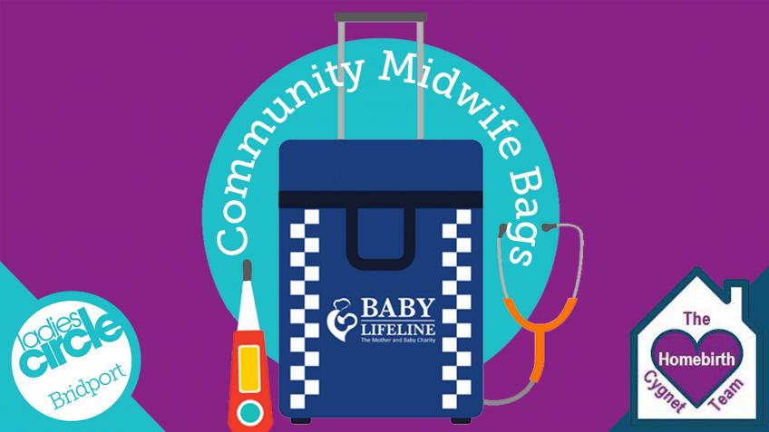 Vital Community Midwife Bags