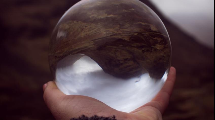 Scotland in my Crystal Ball - Photo exhibition