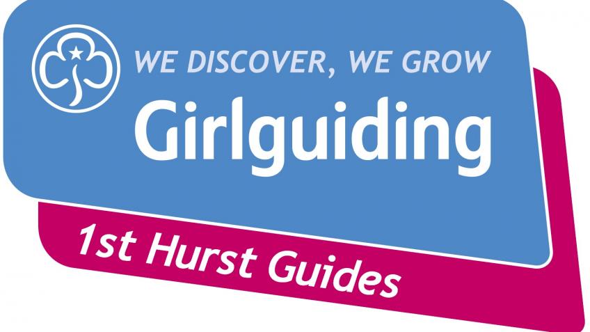 Fund Raising for 1st Hurst Guides
