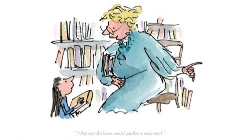We Need a New Library Fit for Our New School