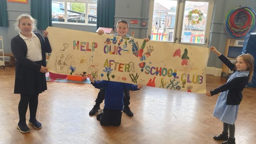 Lawrence Weston & Shirehampton Out of School Club