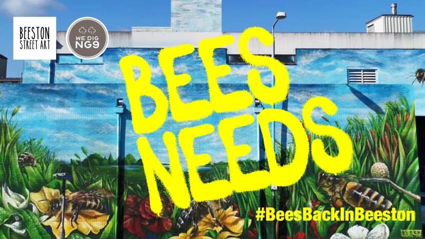 Put Bees Back in Beeston