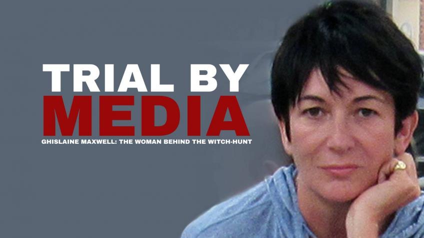 TRIAL BY MEDIA: A groundbreaking documentary