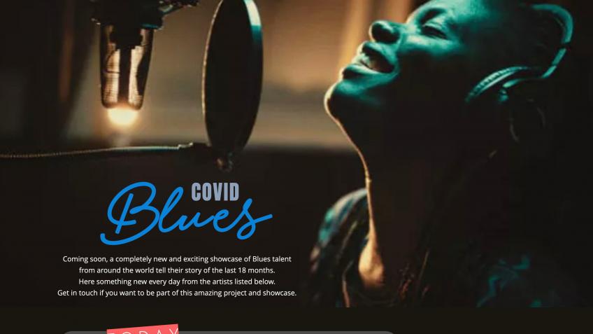 Covid Blues (on Aurora Sleep Music)
