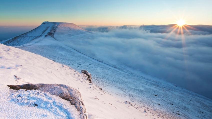 Isla is climbing Pen y Fan in aid of VaccinAid
