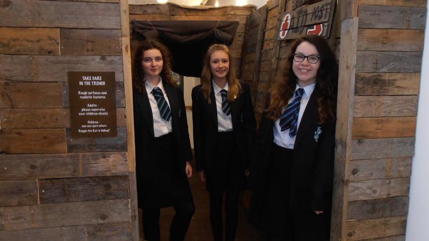 Anderson Shelter Project