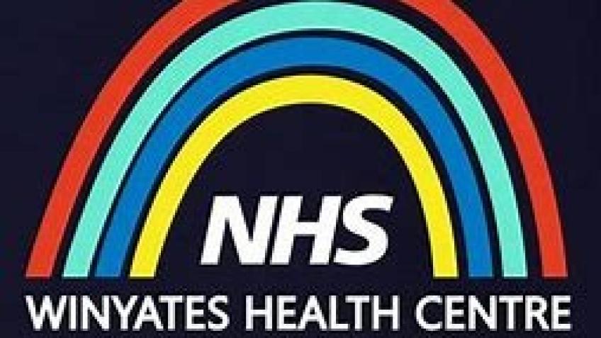 Winyates Health Centre, Covid Vaccine Fundraiser