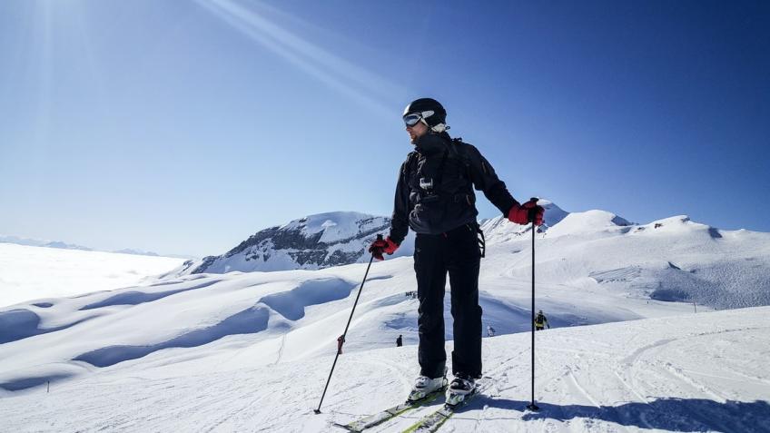BSSNF: A week in Flaine