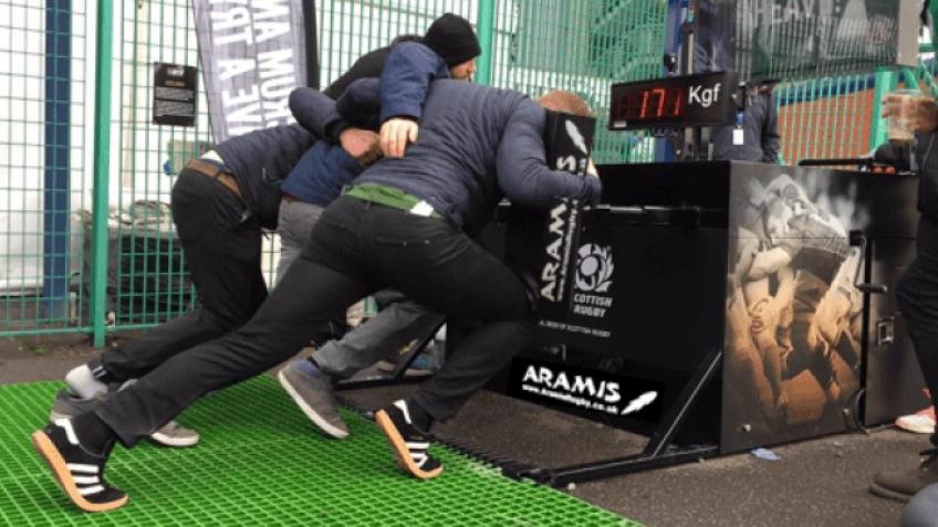 OA Scrum Machine