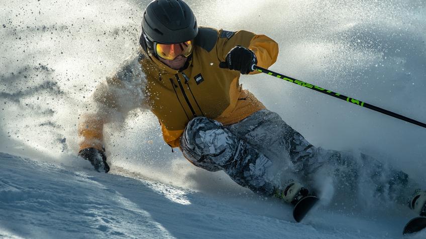BSSNF: Win a £500 shopping experience at Snow+Rock