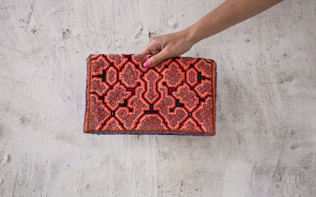 Reviving Ancient Shipibo Textiles