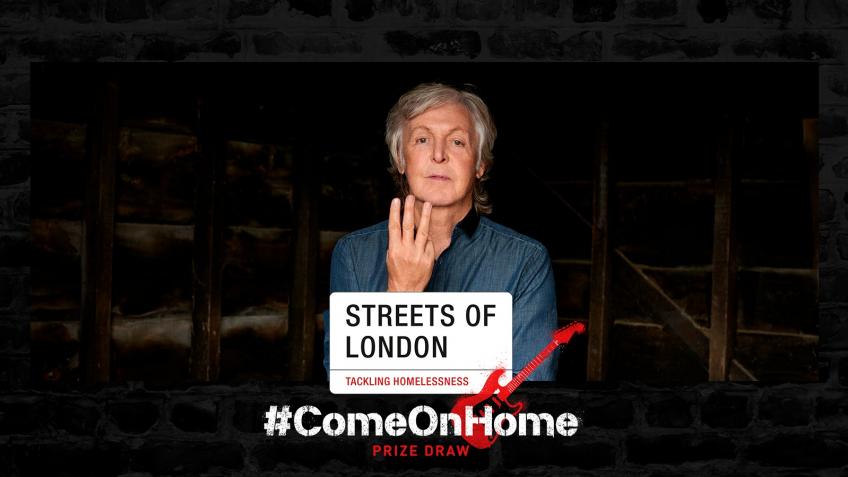 Win Paul McCartney signed Abbey Road deluxe boxset