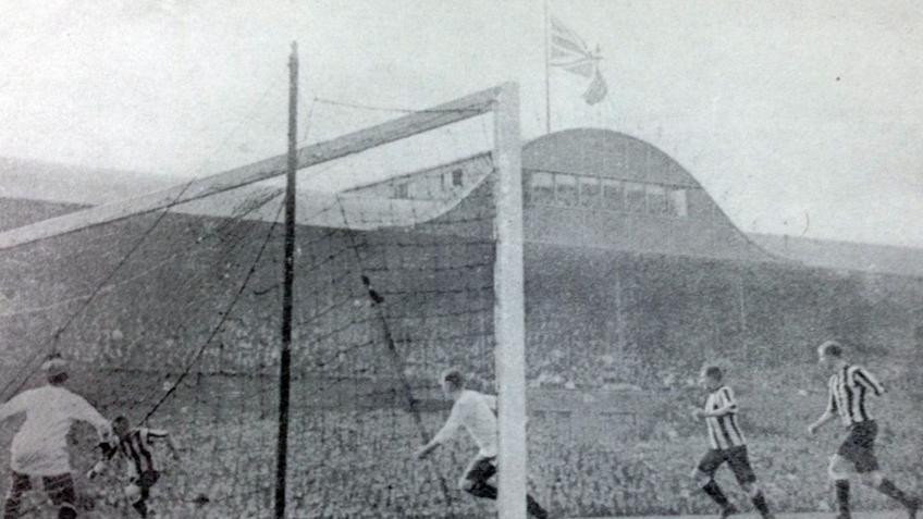 Re-establishing Barnes Football Club