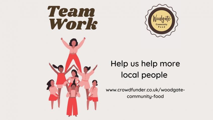Woodgate Community Food